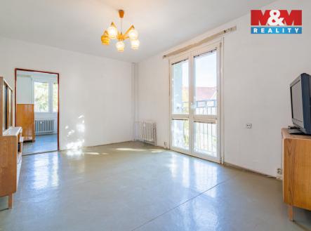 Prodej bytu, 3+1, 63 m²