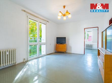 Prodej bytu, 3+1, 63 m²