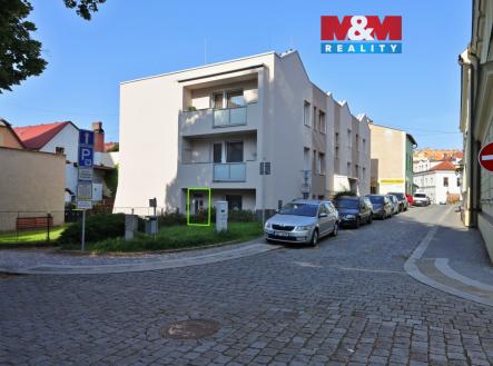 Pronájem kanceláře, 16 m²