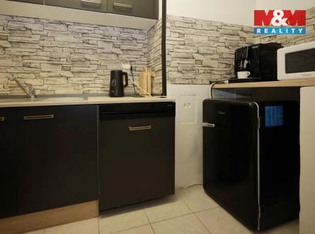 Pronájem kanceláře, 16 m²