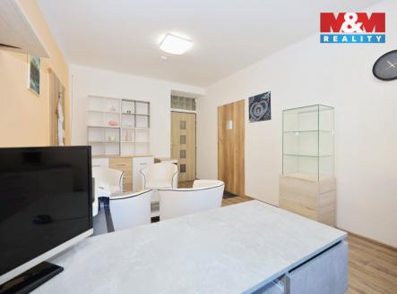 Pronájem kanceláře, 16 m²