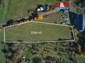 Prodej pozemku pro bydlení, 2 298 m²