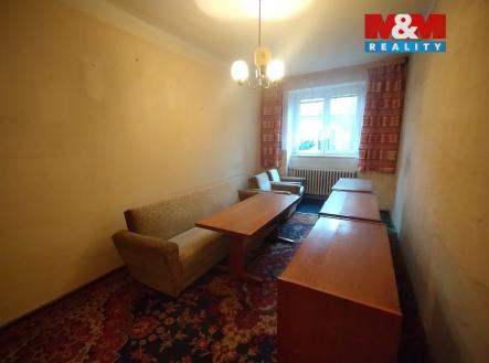 Pronájem obchodní prostor, 60 m²