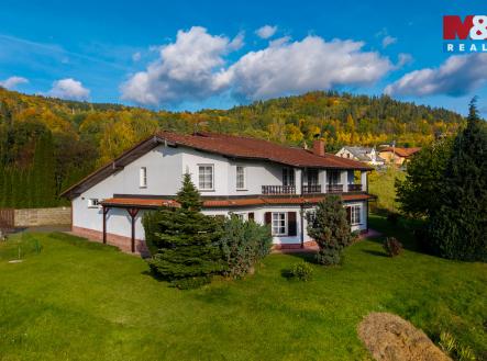 Prodej domu/vily, 387 m²