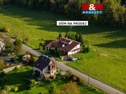 Prodej domu/vily, 387 m²