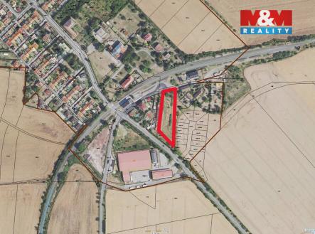 Prodej pozemku pro bydlení, 3 775 m²