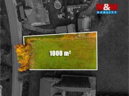 Prodej pozemku pro bydlení, 1 000 m²