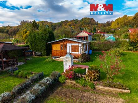 Prodej pozemku, zahrada, 395 m²