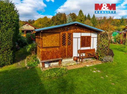 Prodej pozemku, zahrada, 395 m²