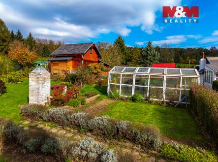 Prodej pozemku, zahrada, 395 m²