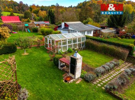 Prodej pozemku, zahrada, 395 m²