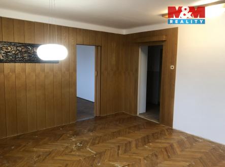 Pronájem bytu, 3+1, 66 m²