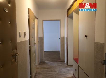 Pronájem bytu, 3+1, 66 m²