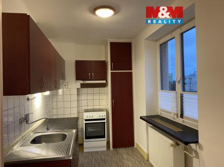 Pronájem bytu, 3+1, 66 m²