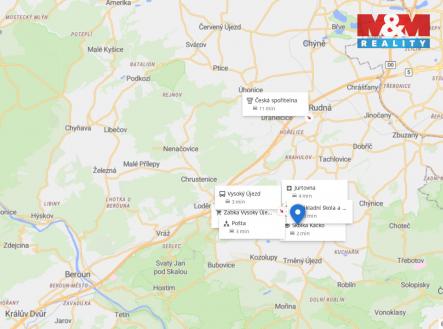 Prodej pozemku pro bydlení, 814 m²