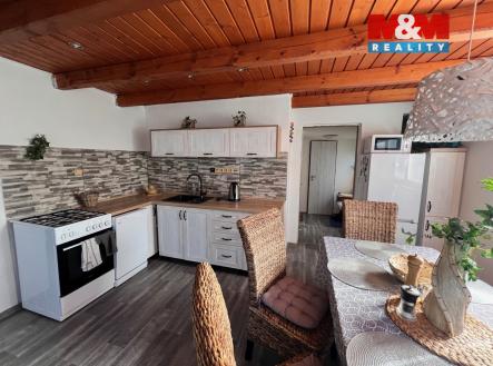 Prodej chaty/rekreačního objektu, 60 m²