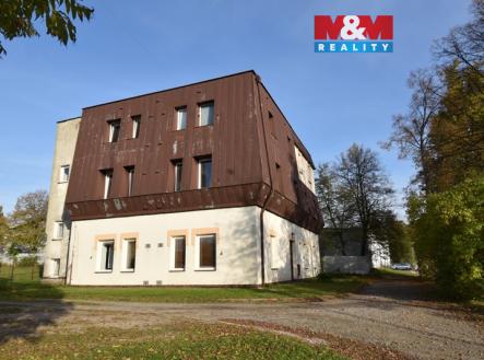 Pronájem bytu, 1+kk, 30 m²