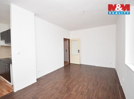 Pronájem bytu, 1+kk, 30 m²