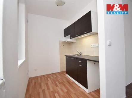 Pronájem bytu, 1+kk, 30 m²