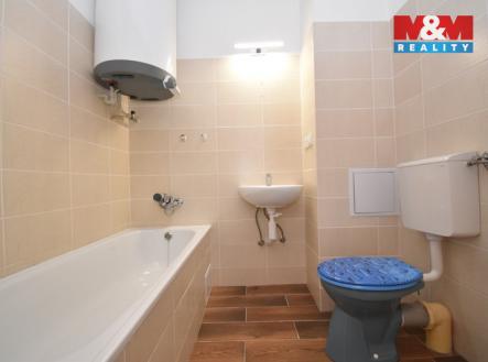 Pronájem bytu, 1+kk, 30 m²