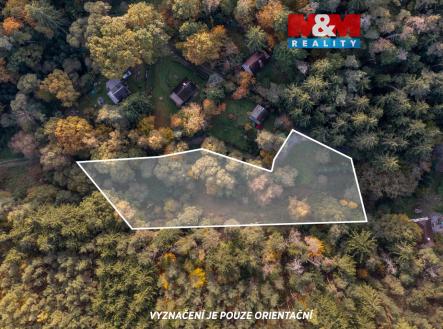 Prodej pozemku pro bydlení, 3 073 m²