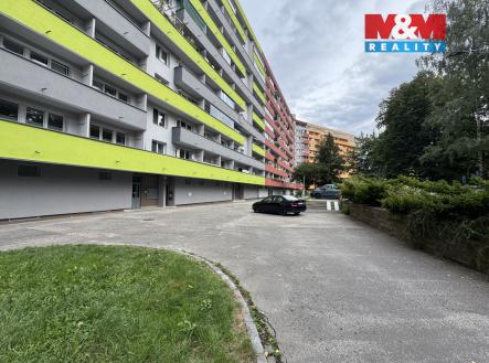 Prodej bytu, 1+1, 39 m²