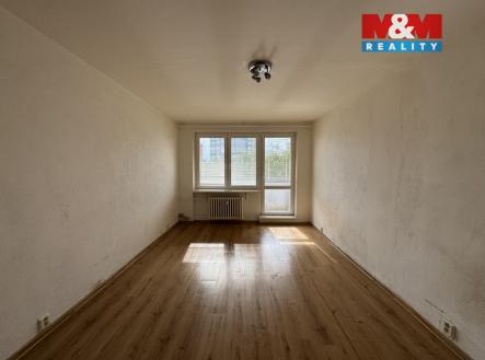 Prodej bytu, 1+1, 39 m²