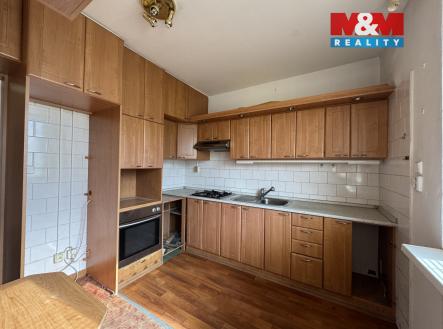 Prodej bytu, 1+1, 39 m²