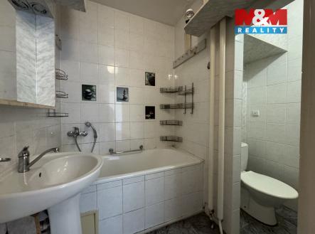 Prodej bytu, 1+1, 39 m²