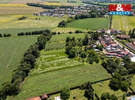 Prodej pozemku, zahrada, 447 m²