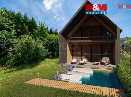 Prodej pozemku pro bydlení, 800 m²