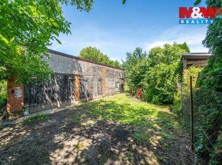 Prodej pozemku pro bydlení, 800 m²