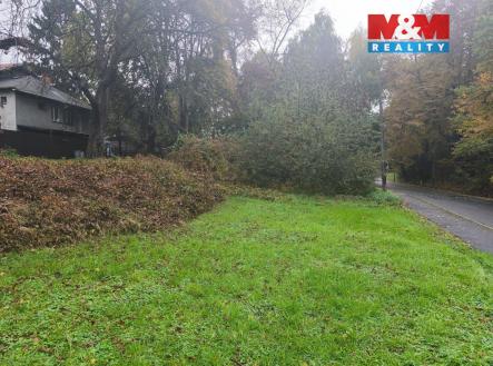 Prodej - pozemku pro bydlení, 500 m²