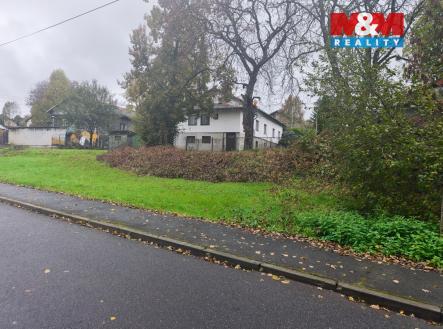 Prodej - pozemku pro bydlení, 500 m²