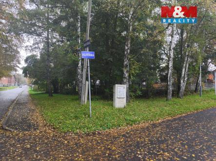 Prodej - pozemku pro bydlení, 500 m²