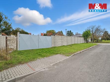 Prodej pozemku pro bydlení, 843 m²