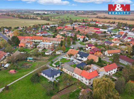 Prodej pozemku pro bydlení, 843 m²