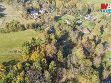 Prodej pozemku pro bydlení, 3 659 m²