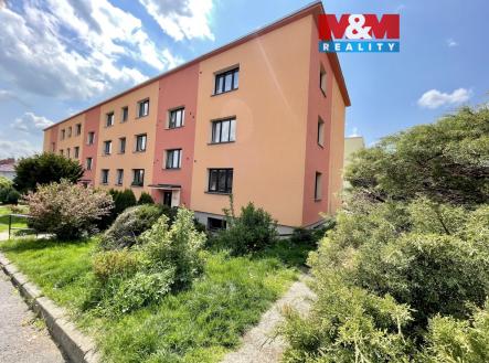 Pronájem bytu, 2+1, 60 m²