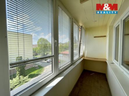 Pronájem bytu, 2+1, 60 m²