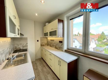 Pronájem bytu, 2+1, 60 m²