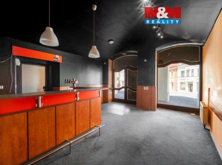 Pronájem restaurace, 110 m²