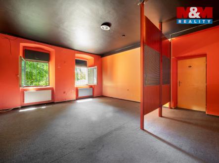 Pronájem restaurace, 110 m²