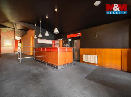 Pronájem restaurace, 110 m²