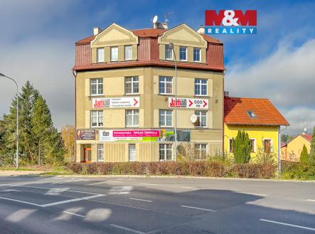 Pronájem bytu, 2+1, 65 m²