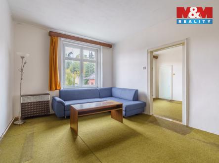 Pronájem bytu, 2+1, 65 m²