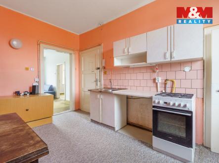 Pronájem bytu, 2+1, 65 m²