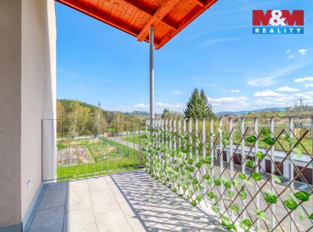 Pronájem bytu, 2+kk, 39 m²