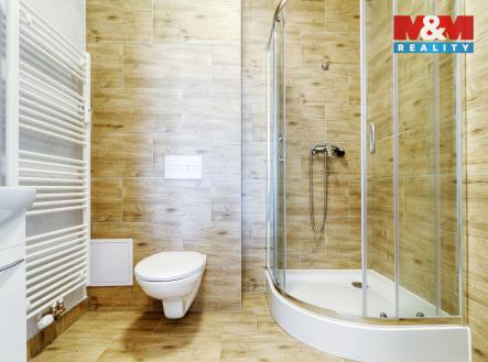 Pronájem bytu, 2+kk, 39 m²