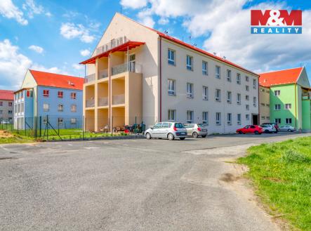 Pronájem bytu, 2+kk, 39 m²